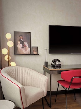 radisson red belgrade