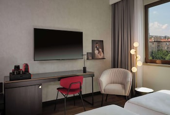 radisson red belgrade