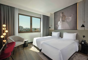 radisson red belgrade