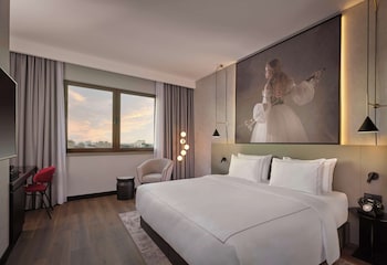 radisson red belgrade