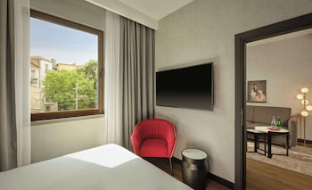 radisson red belgrade