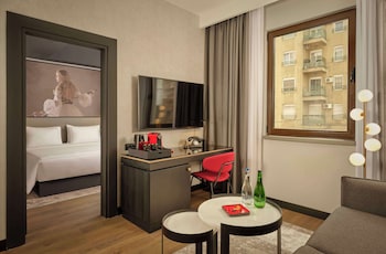 radisson red belgrade