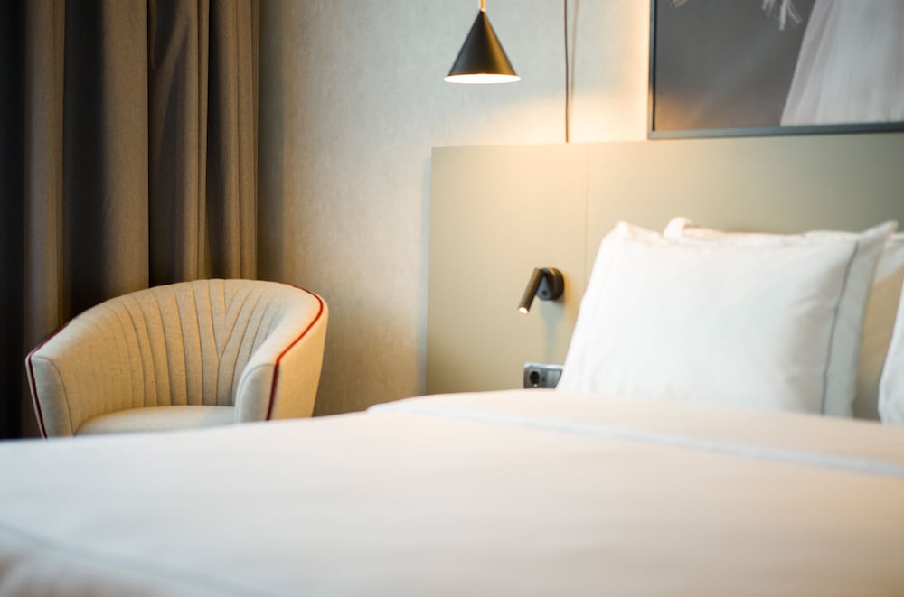 radisson red belgrade