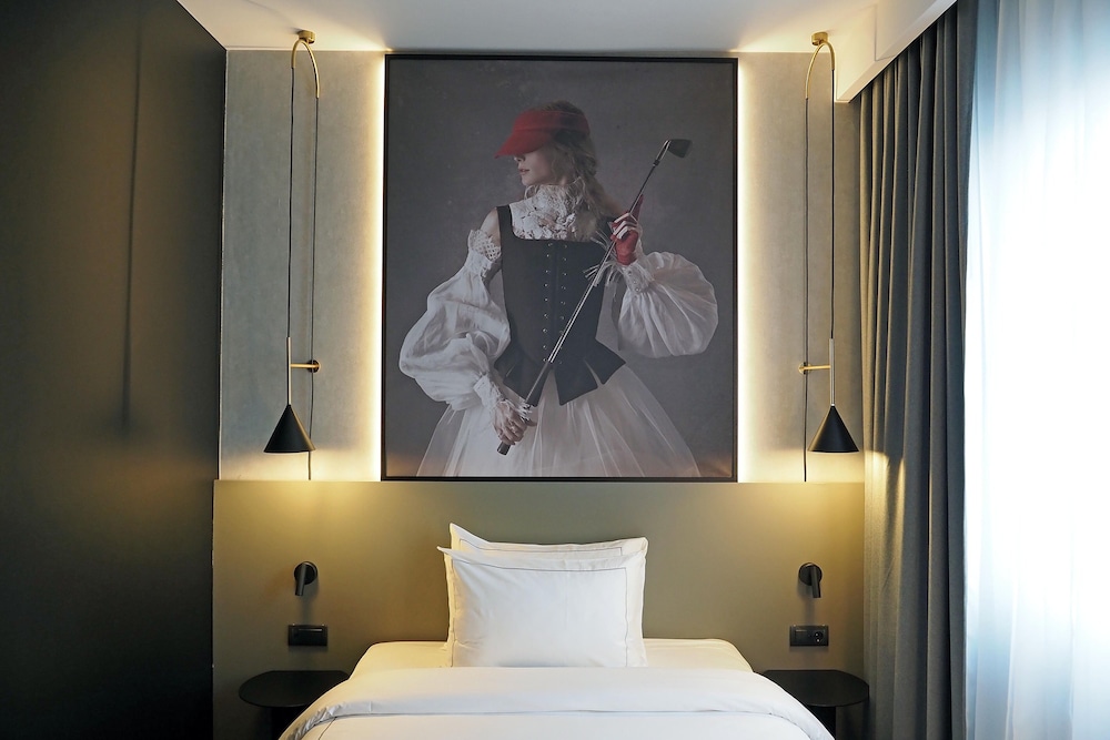 radisson red belgrade