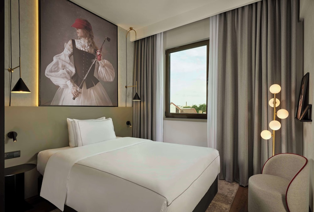 radisson red belgrade