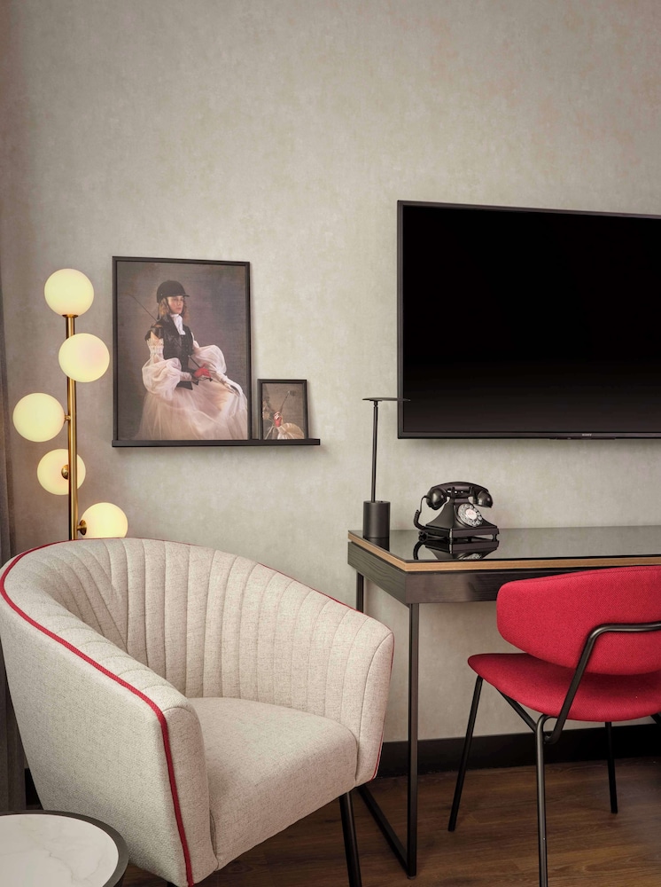 radisson red belgrade