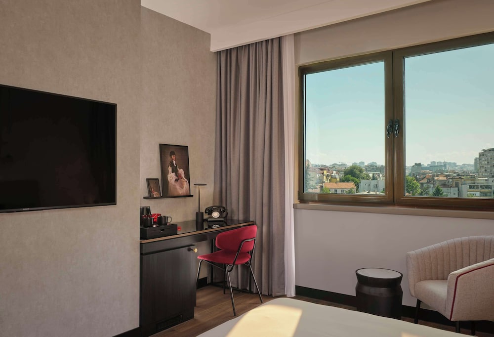 radisson red belgrade