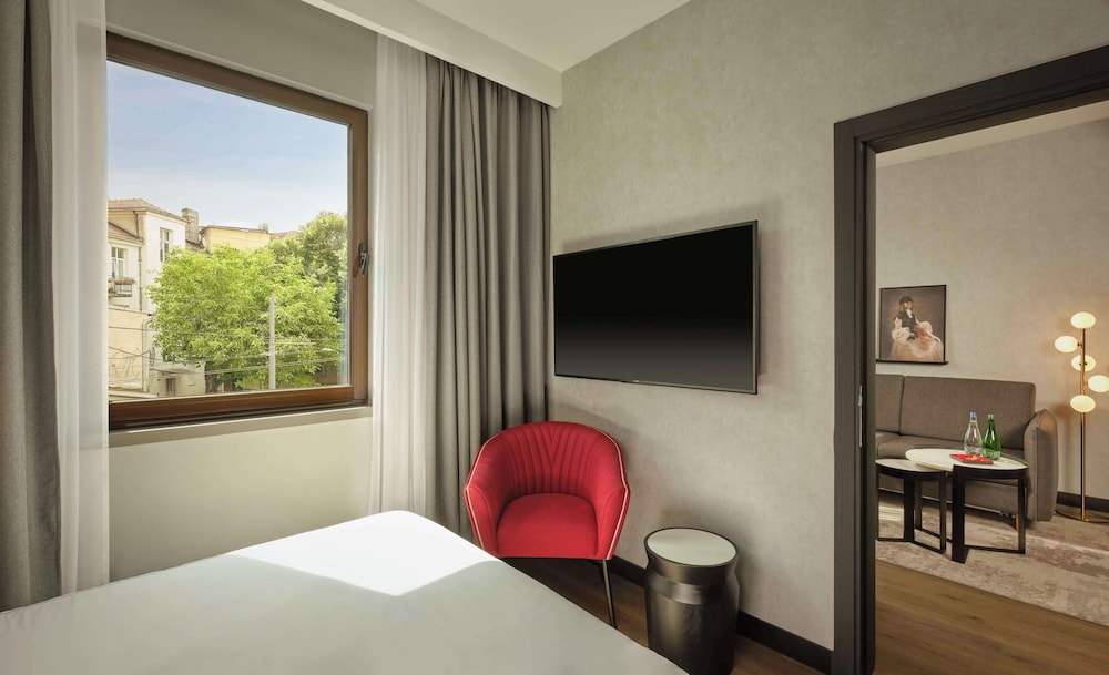 radisson red belgrade