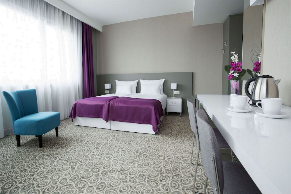 radisson red belgrade