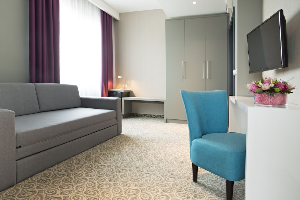 radisson red belgrade