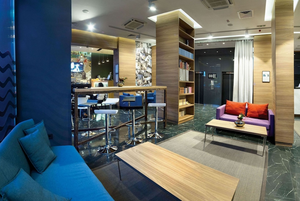 radisson red belgrade