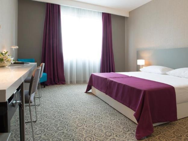 radisson red belgrade