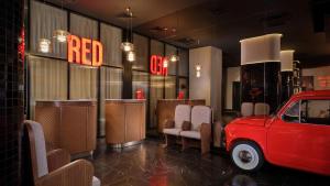 radisson red belgrade