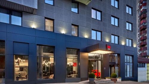 radisson red belgrade