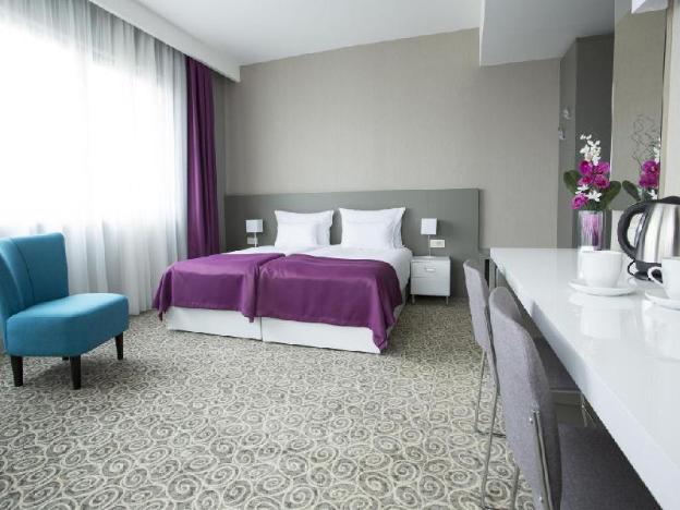 radisson red belgrade