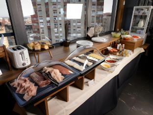 radisson red belgrade