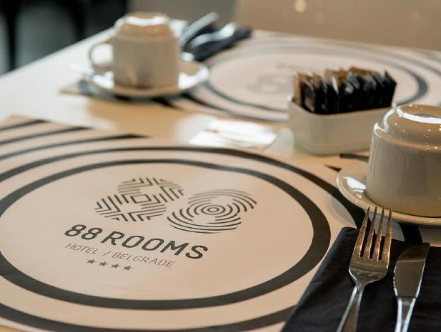 radisson red belgrade