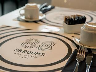 radisson red belgrade