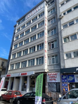 Samsun Otel Vidinli,Gürgenyatak>>Samsun,3 star
