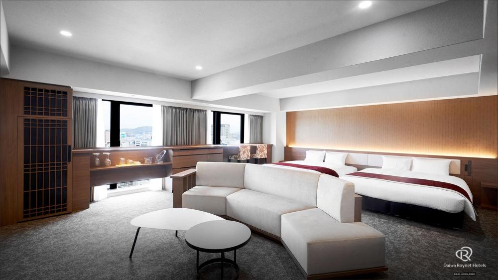 daiwa roynet hotel kumamoto ginzadori premier