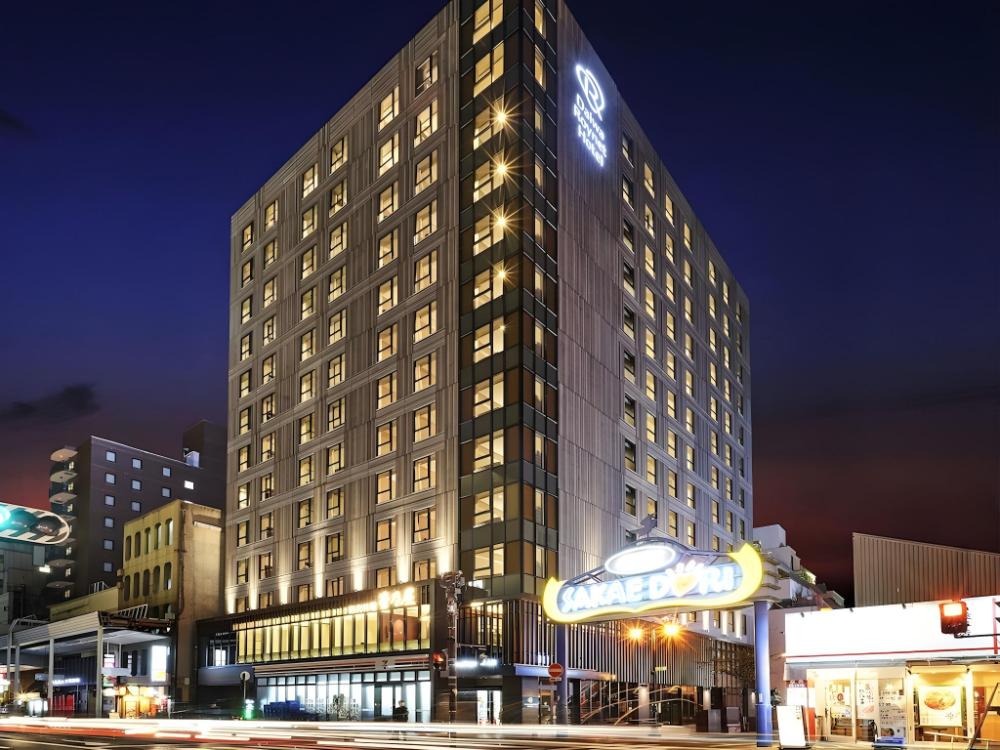 daiwa roynet hotel kumamoto ginzadori premier