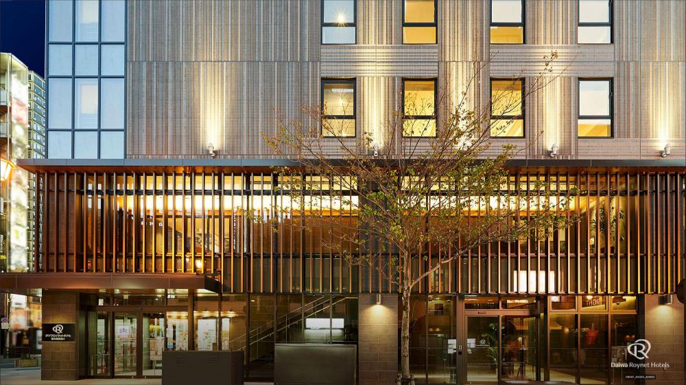 daiwa roynet hotel kumamoto ginzadori premier