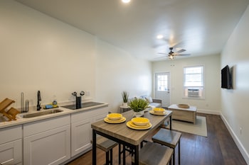 the beach house