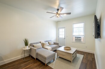 the beach house