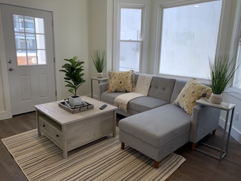 the beach house