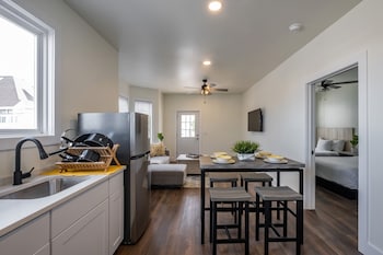 the beach house