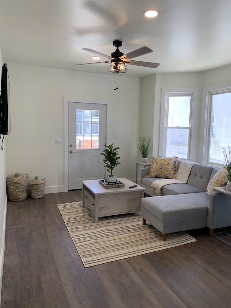the beach house