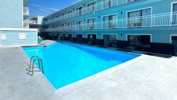 the beach house