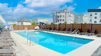 the beach house