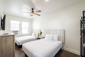 the beach house