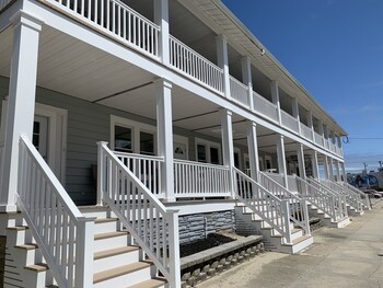 the beach house