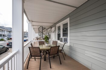 the beach house