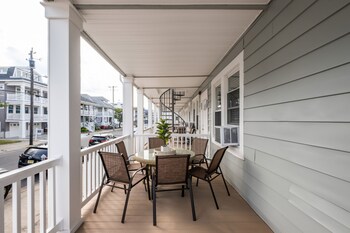 the beach house
