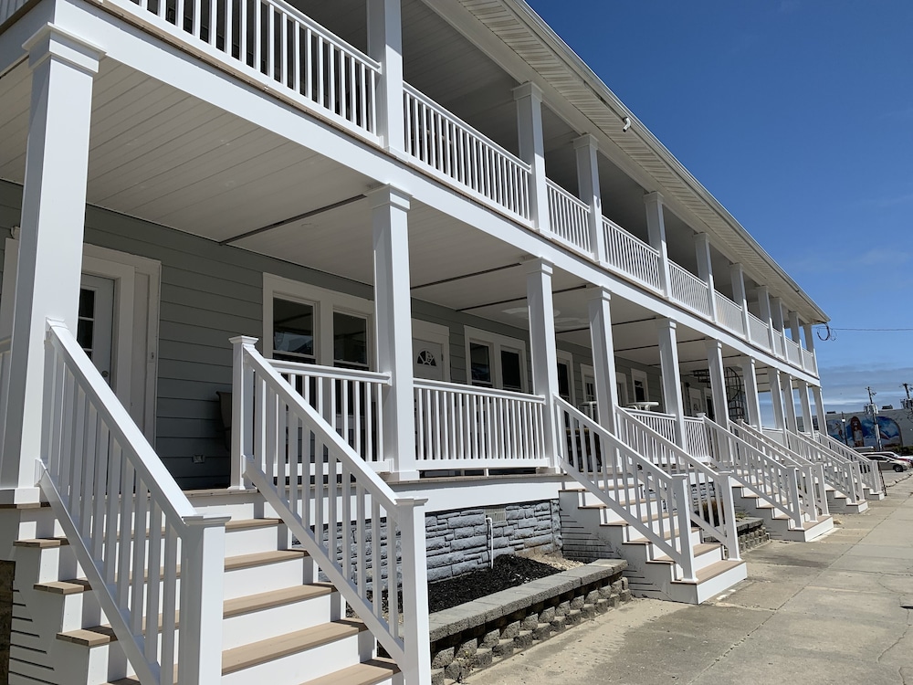 the beach house
