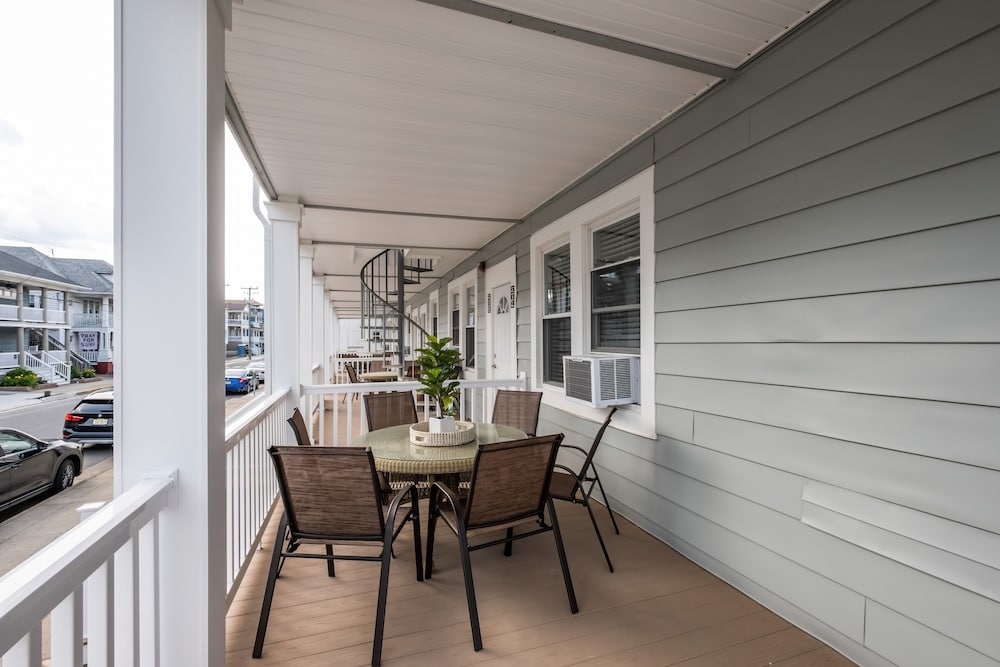 the beach house