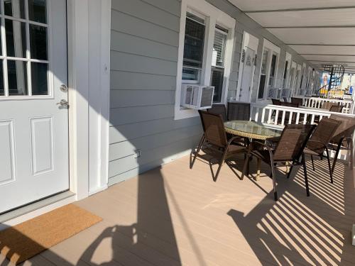 the beach house