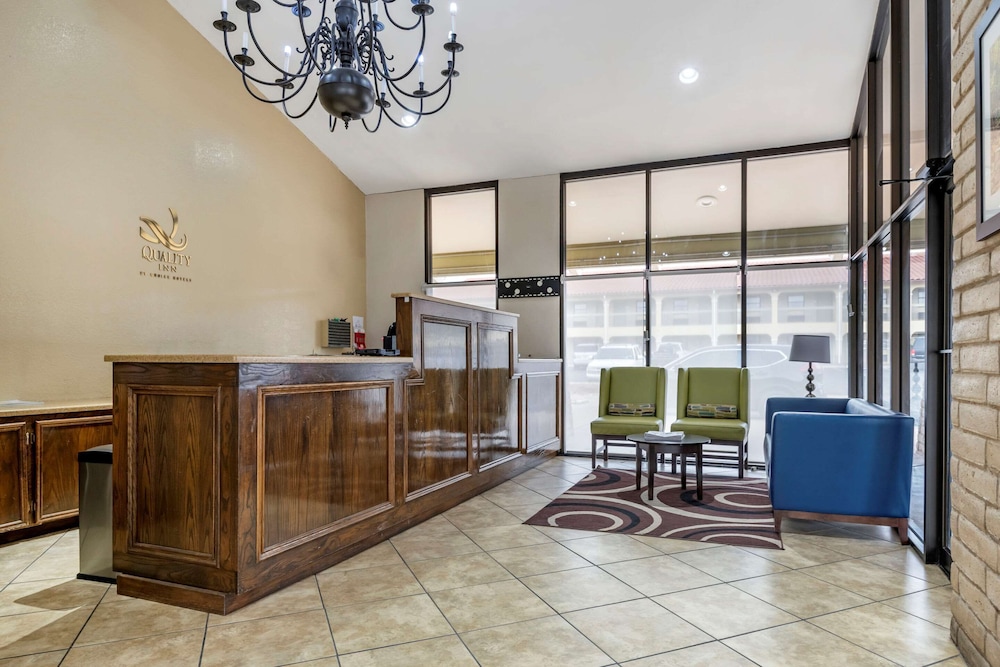 quality inn san angelo