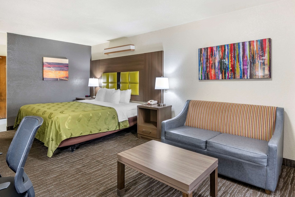 quality inn san angelo