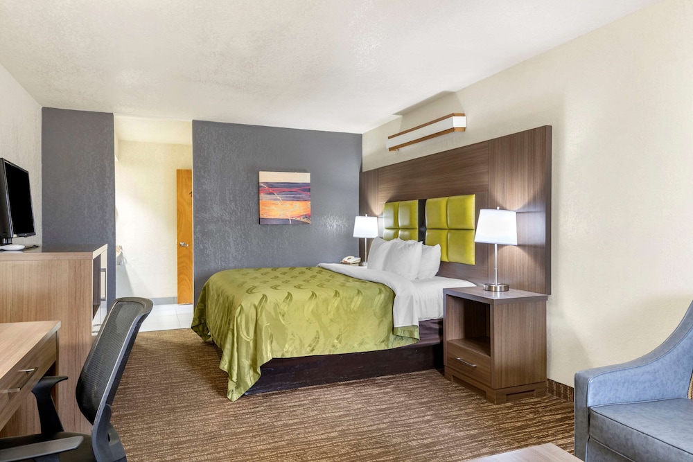 quality inn san angelo