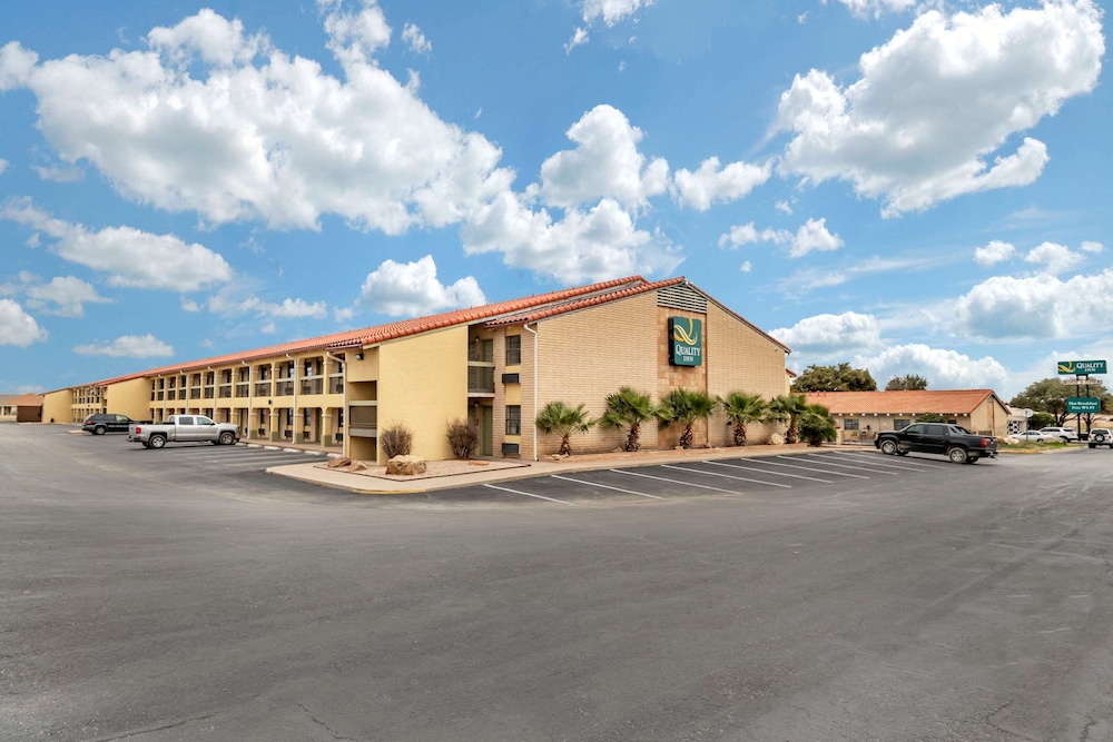 quality inn san angelo