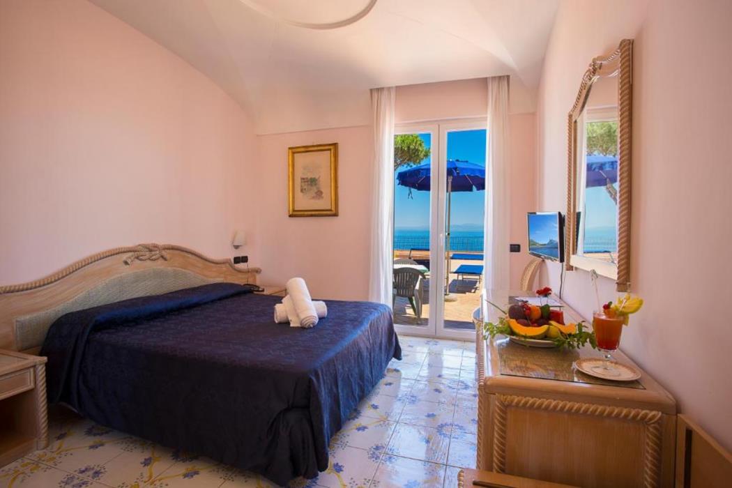 hotel terme cristallo palace and beach