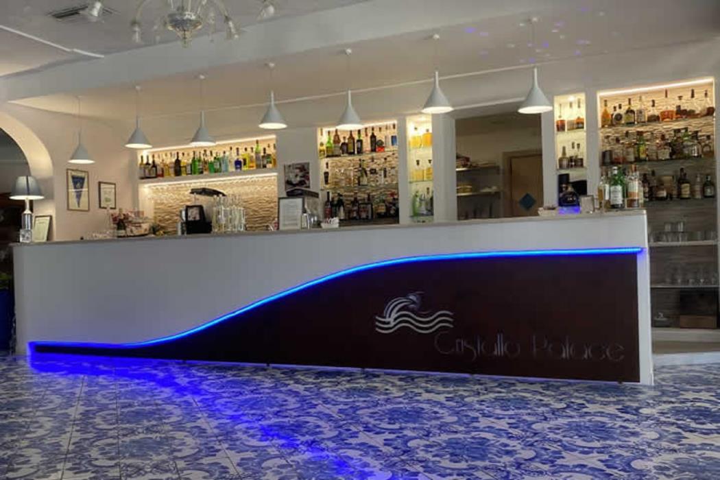 hotel terme cristallo palace and beach