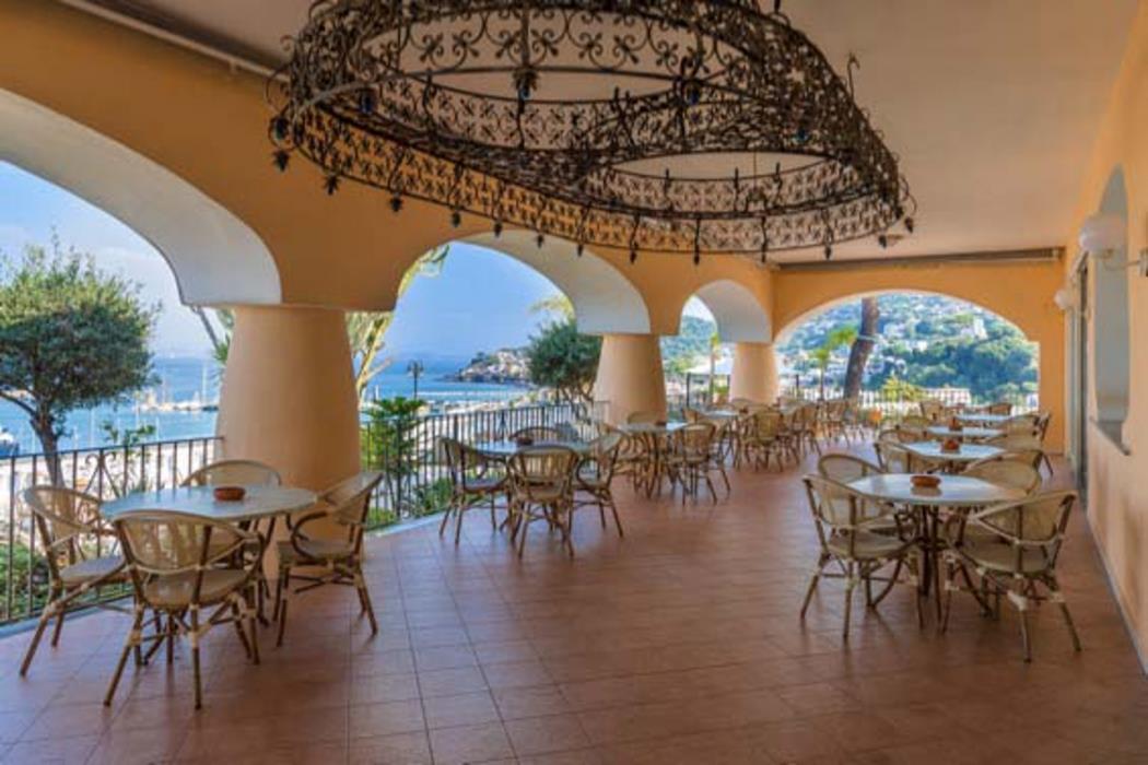 hotel terme cristallo palace and beach