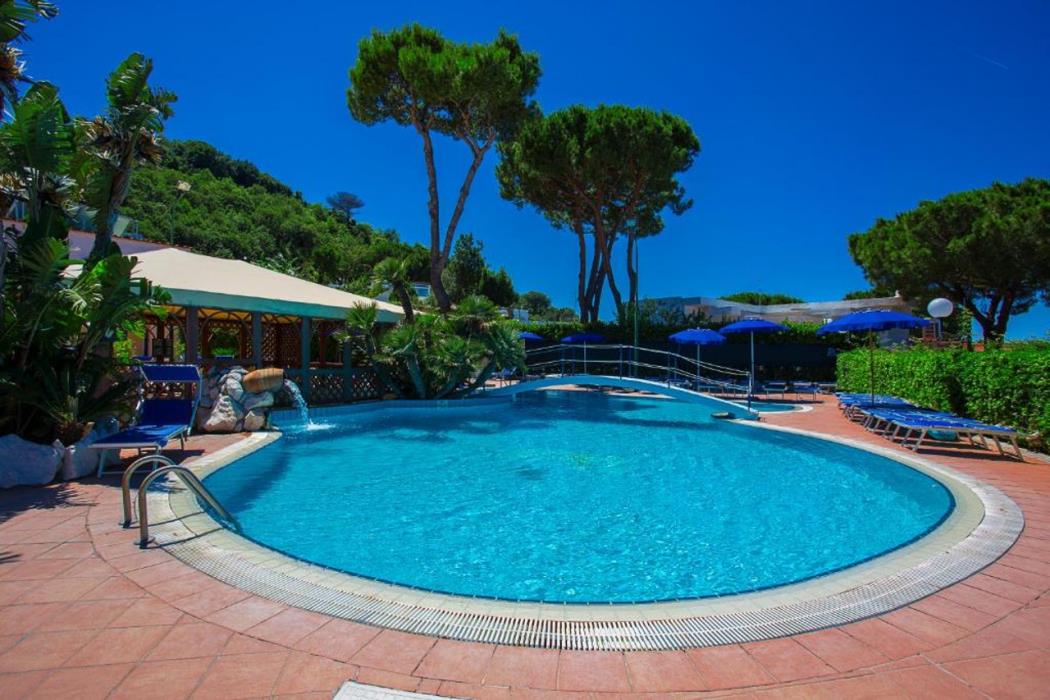 hotel terme cristallo palace and beach