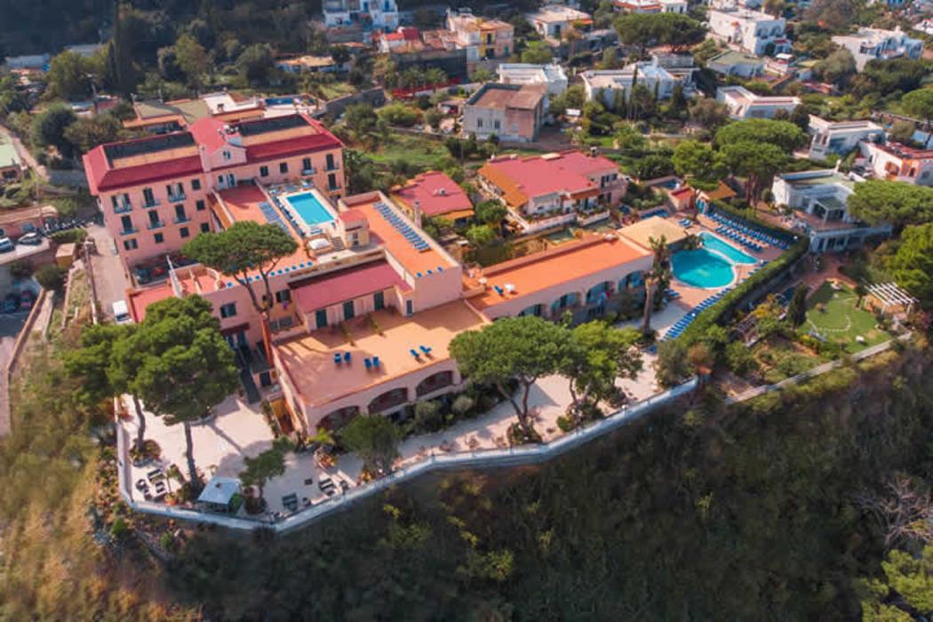 hotel terme cristallo palace and beach
