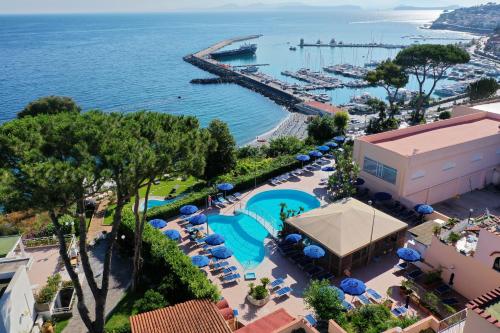 hotel terme cristallo palace and beach